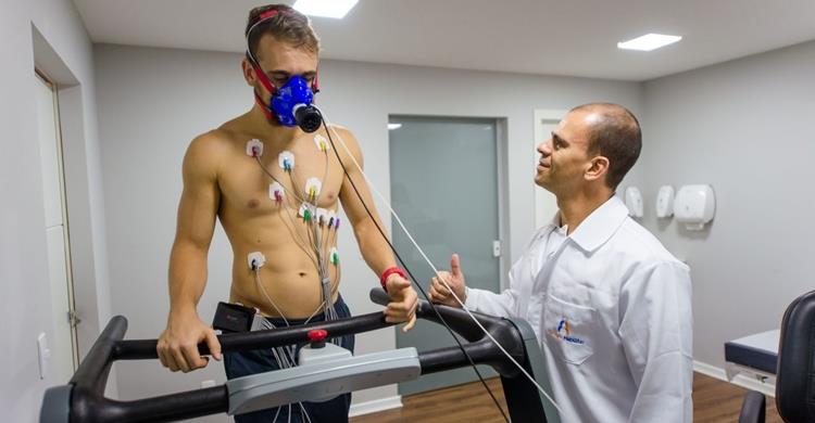 Ergoespirometria Instituto Do Cora O